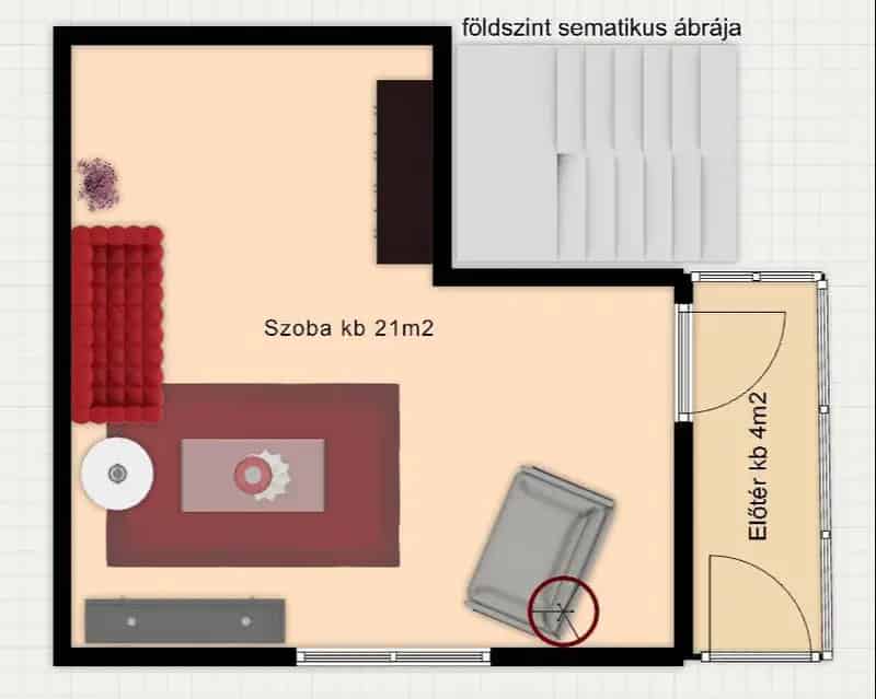 Győr-Győrszentiván zártkerti ház eladó