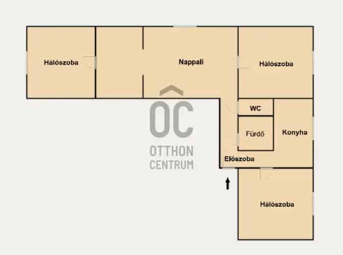 Budapest XV. kerületi eladó panel lakás, H505915
