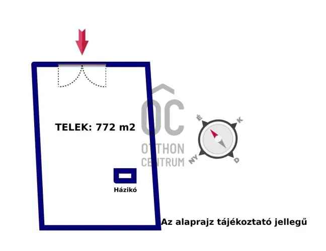 Biatorbágyi eladó telek, DTK079952