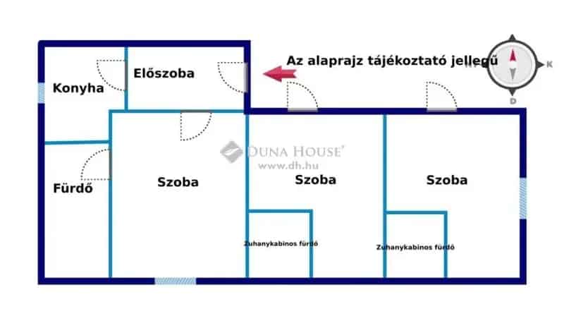 Verőce Magyarkút 80 nm-es felújítandó téglaház eladó