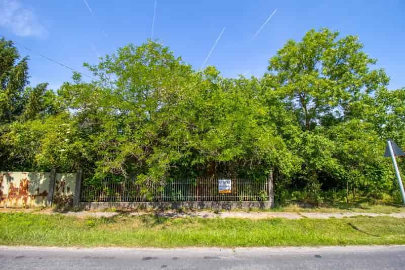 Tétszentkút 5189 m² építési telek eladó