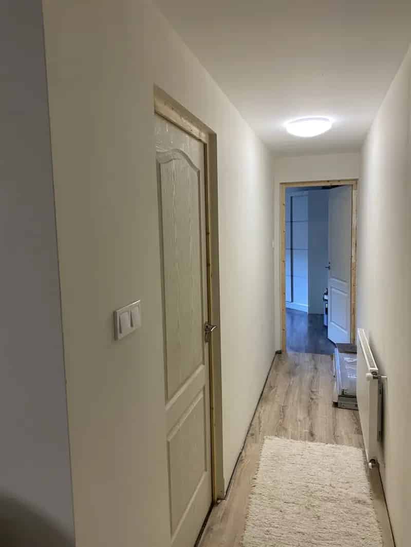 86 m2-es felújított családi ház Nagypallon