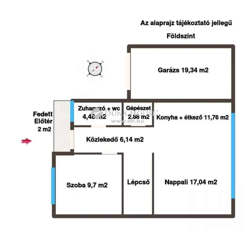 Miskolc Temes utca uj építésű 102 nm-es társasházi lakás eladó