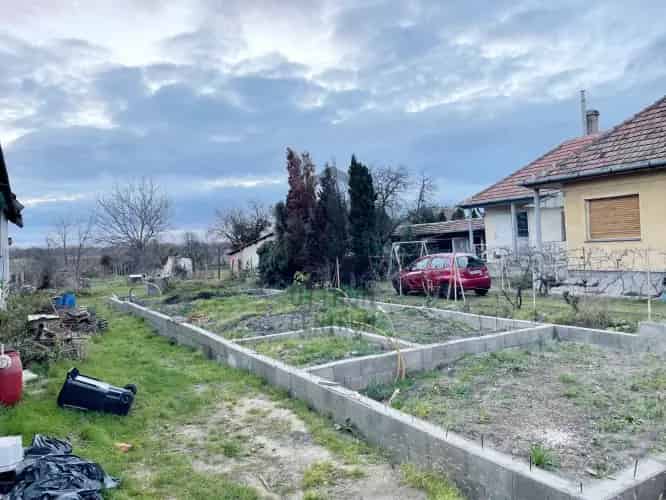 Sződi Telek Eladó 973 nm-es - Kész Tervekkel