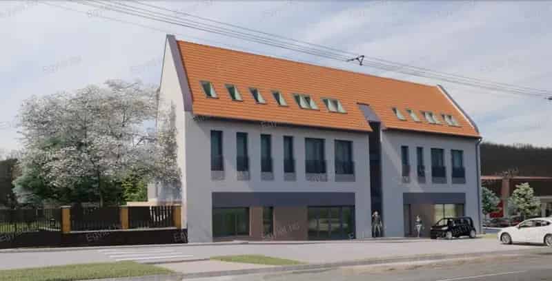 Isaszeg 41 nm 2 szobás új építésű lakás eladó alacsony rezsivel