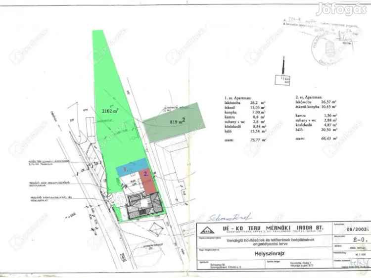 Őrségi Fogadó Étterem Eladó - 432 m2 - Apartmanokkal