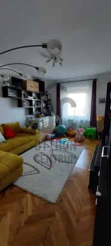 Budapest XIII kerület eladó lakás 54 m2 2 szoba erkély