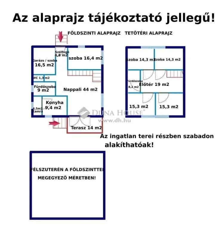 Devecser Tágas Családi Ház Befektetésre is