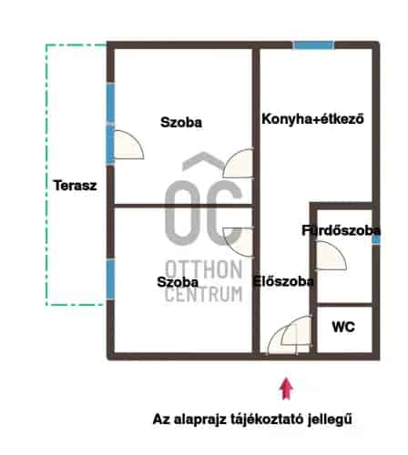 Érdi eladó lakás, DLK016991