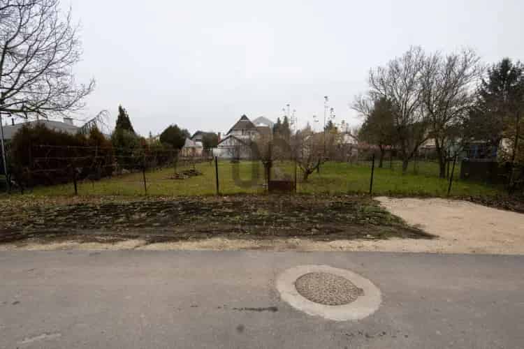 Gárdonyi Telek Eladó 649m2 Családi Ház Építésére