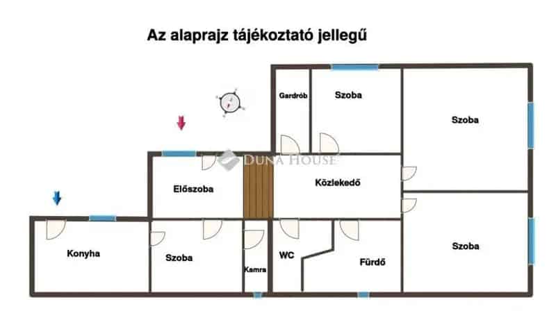 Tágas családi ház Maroslelén nagycsaládosoknak