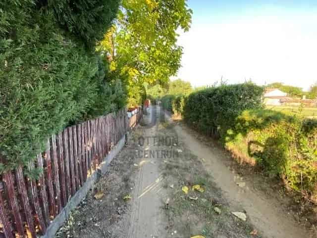 Gyömrői építési telek eladó - 1360 m2 - csendes környék