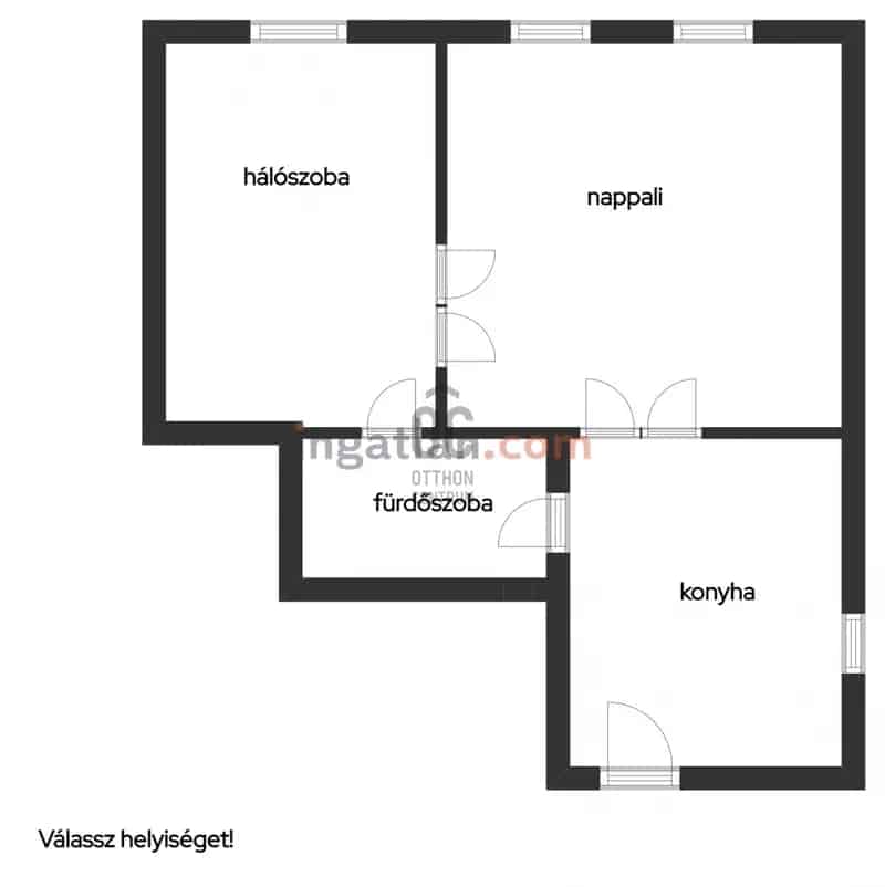 Belvárosi Lakás Bazilika Közelében Airbnb Lehetőséggel