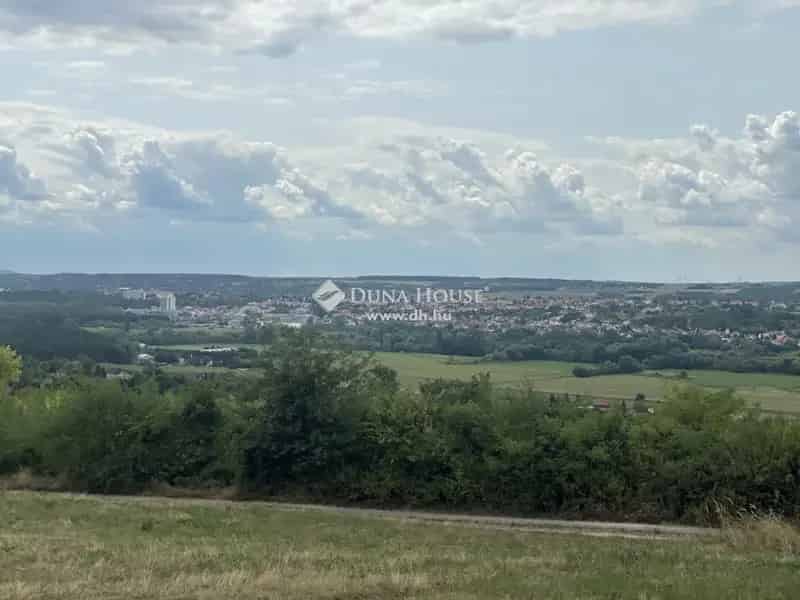 Cserszegtomaj panorámás építési telek eladó