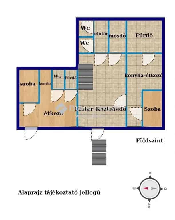 Lovastanya eladó a Gerecse lábánál