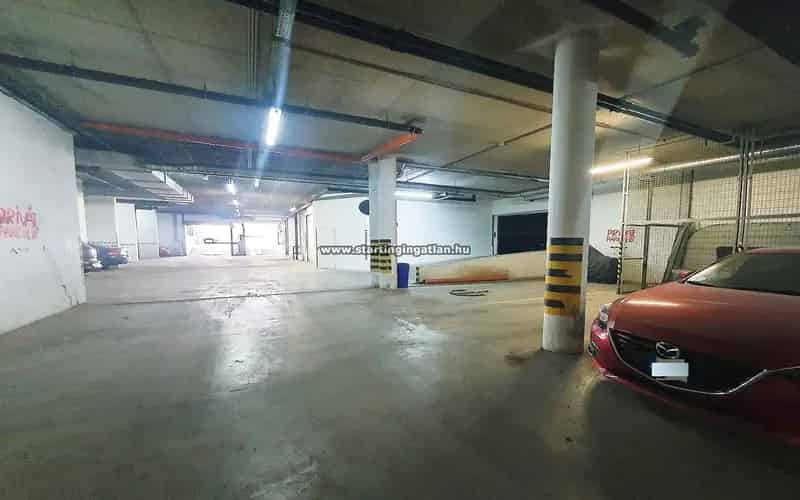 Eladó Garázs Budapest XIII kerület Angyalföld Béke tér Centrál Lakópark
