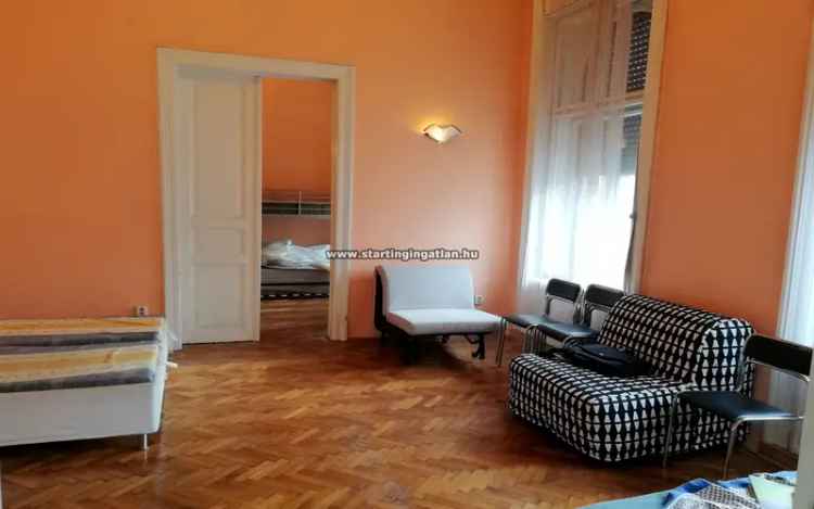 Eladó Tégla lakás Budapest I. kerület