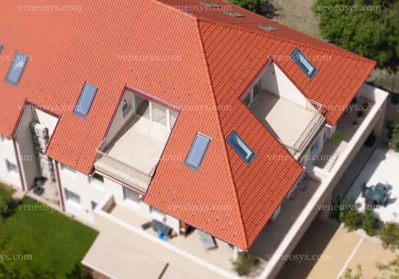 Balatonfűzfőn, AZONNAL KÖLTÖZHETŐ, Br. 106 m2 lakás saját parkolóval ELADÓ!