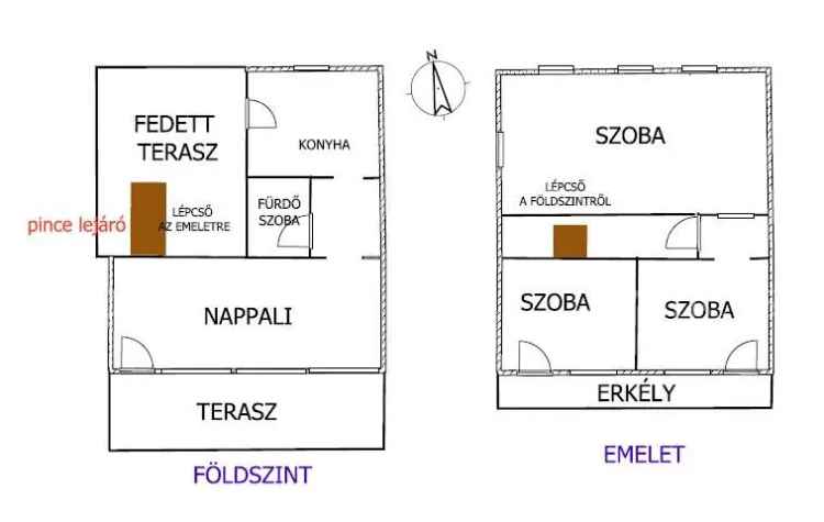 Mályi-tói hétvégi ház eladó 89 nm 3 szoba + nappali