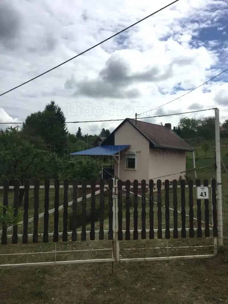 Nyaraló eladó Nagykánizsa Csónakázó tó mellett