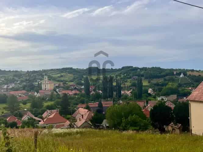 Mecseknádasdi eladó telek panorámával DTK053212