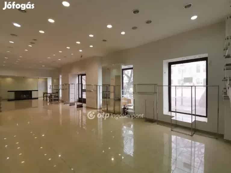 Békéscsaba Belváros Üzlethelyiség Eladó 226m2