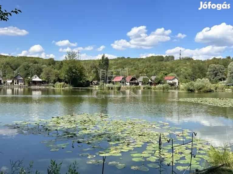 Péceli Horgásztanya Eladó - 44m2 - 200m2 Telek - Fúrt Kút - Halastó
