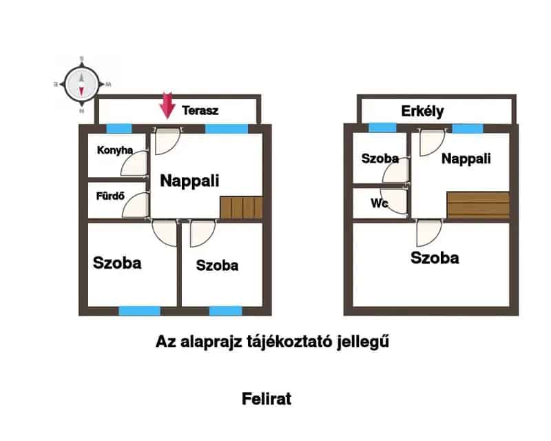 Siklósi Nyaraló eladó - Gázfűtéses, Kerttel, Parkolási Lehetőséggel