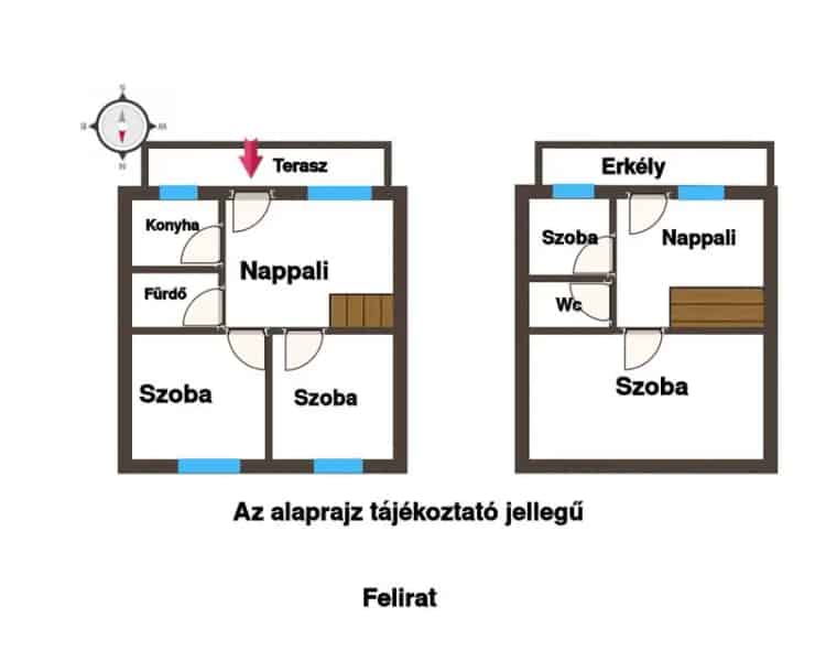 Siklósi Nyaraló eladó - Gázfűtéses, Kerttel, Parkolási Lehetőséggel