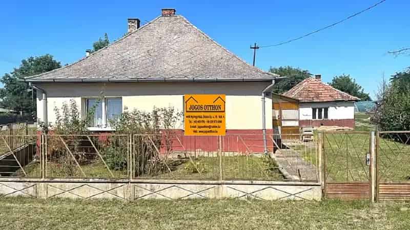 Eladó ház Nyíregyháza Felsősimán 2 szoba garázzsal