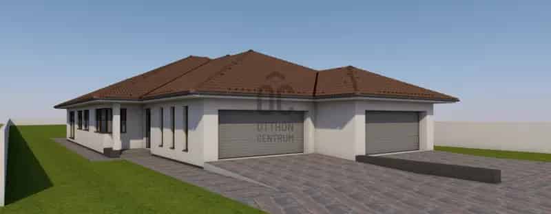 Nyíregyháza Újépítésű Ikerház Eladó - 147m2 - 3 Szoba - Garázs