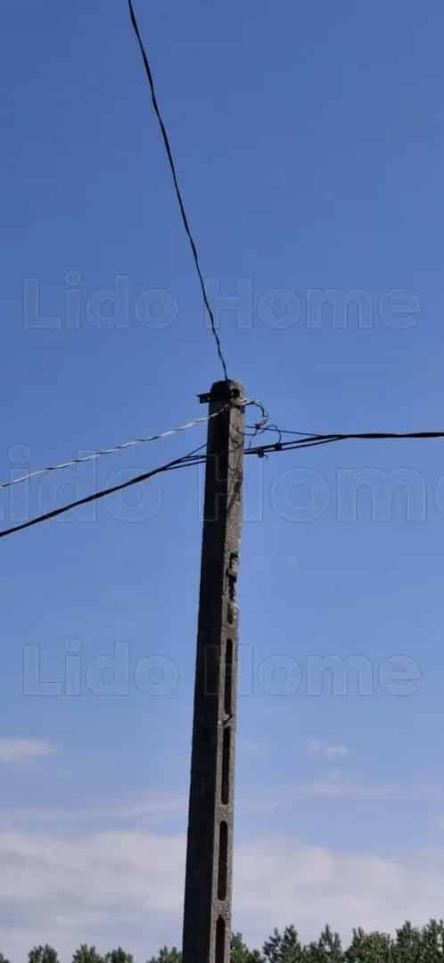 Siofok 4751m2 Telek Preshazzal Elado