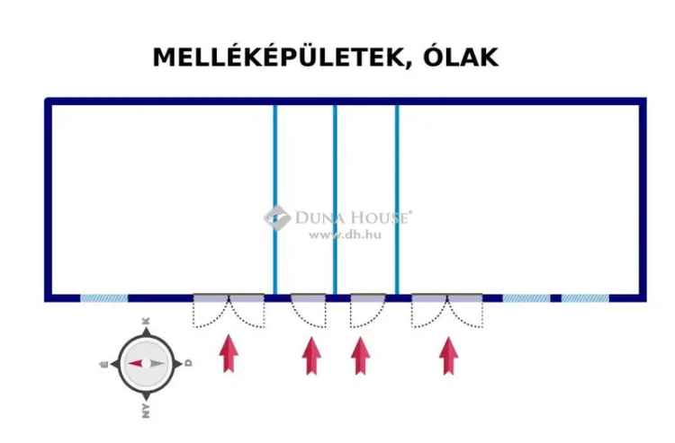 Telek Eladó in Kunszentmiklós, Alföld és Észak