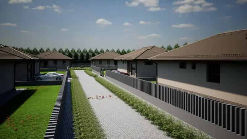 Debrecen Júliatelep - 6 db új, egyszintes ház eladó