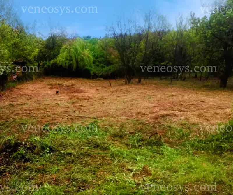 Miskolc Magashegy 800m2-es építési telek eladó