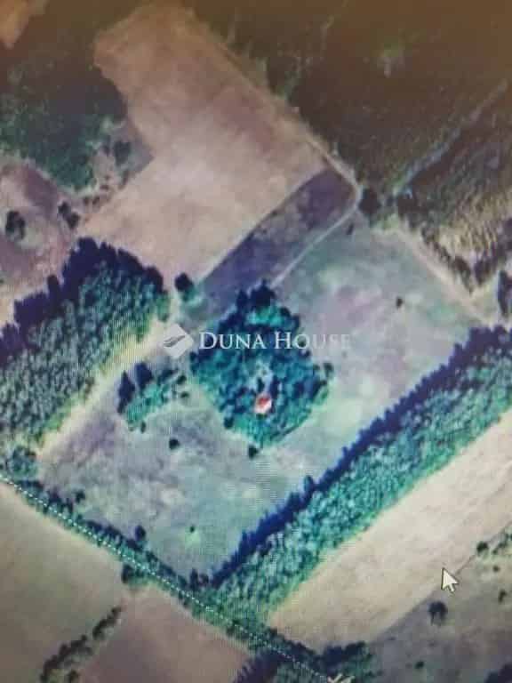 45 HA Rételadó Nagykáta Határában Foldalapú Támogatással