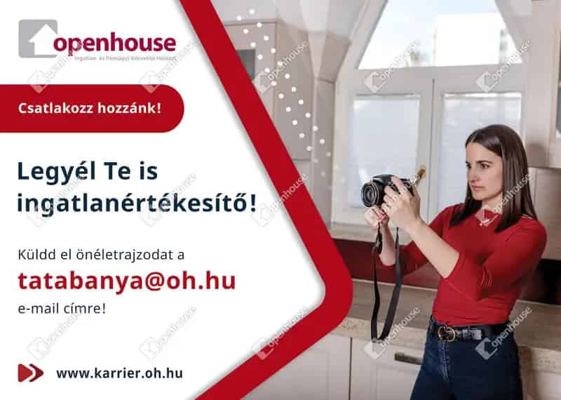 Eladó telek Vértessomlón - 911 m² - Összközműves