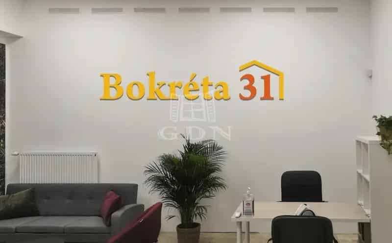 Budapest IX kerület iroda kiadó 7 6nm