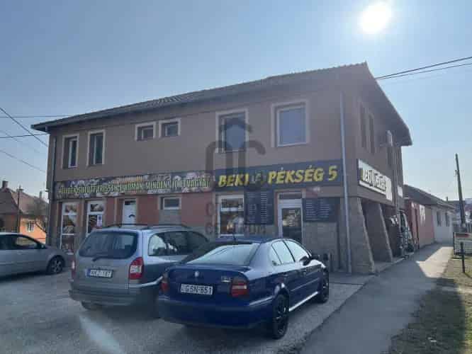 Hajduszoboszlo elado kereskedelmi ingatlan befektetőknek