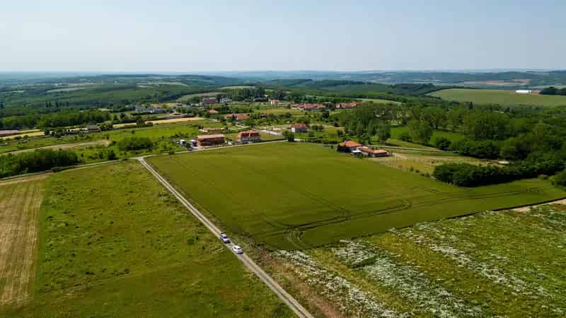 Panorámás Építési Telek Nemesbükön 77579