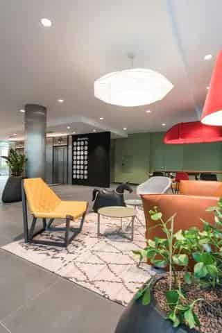 Myhive Greenpoint 7 Iroda Budapest VII kerület