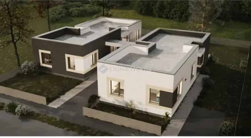 Albertirsa Uj Epiteesu Ikerhaz Fel 57 nm