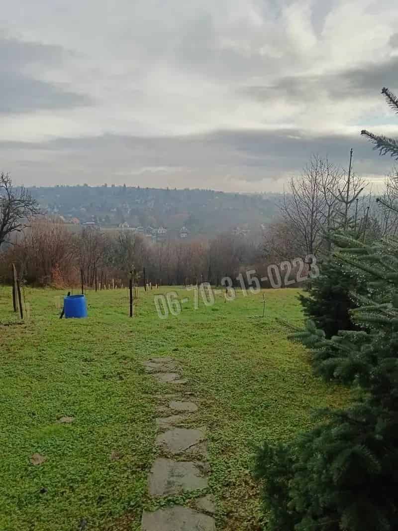 Zala megyei panorámás zártkerti ingatlan eladó Nagykanizsán