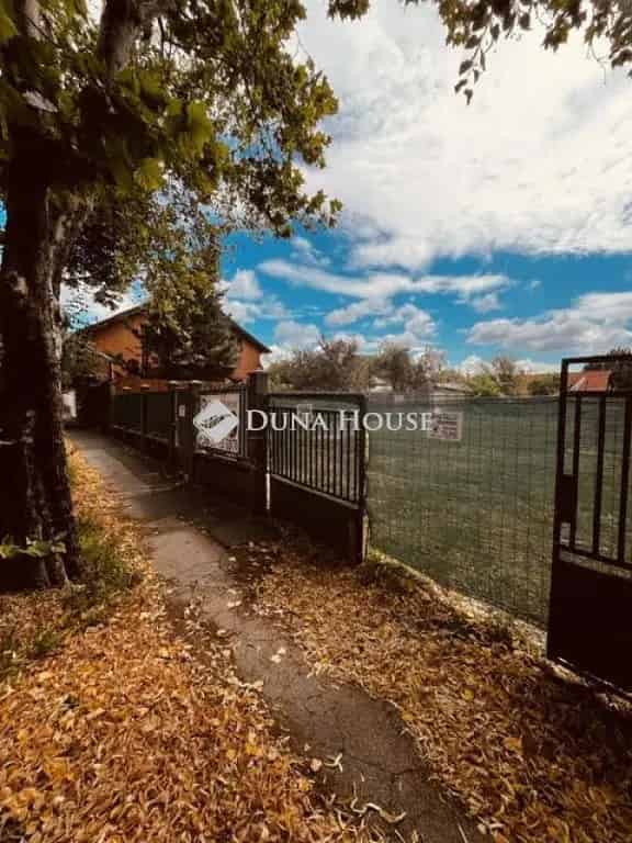 Csepeli építési telek eladó 434 m² - családi ház építésre alkalmas