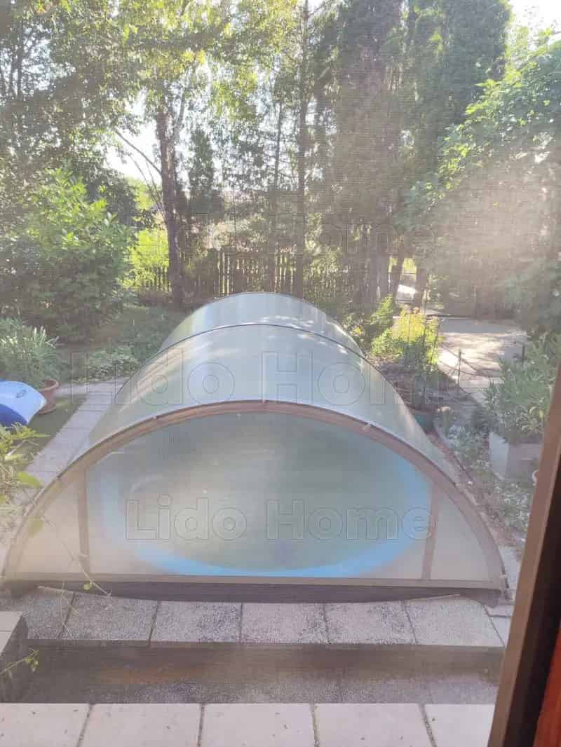140 m2-es családi ház Tatabánya környékén