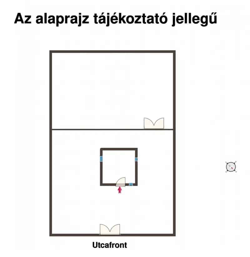 888 m2-es Zártkerti Telek Szatymazon - Hétvégi Háznak vagy Kertészkedésre