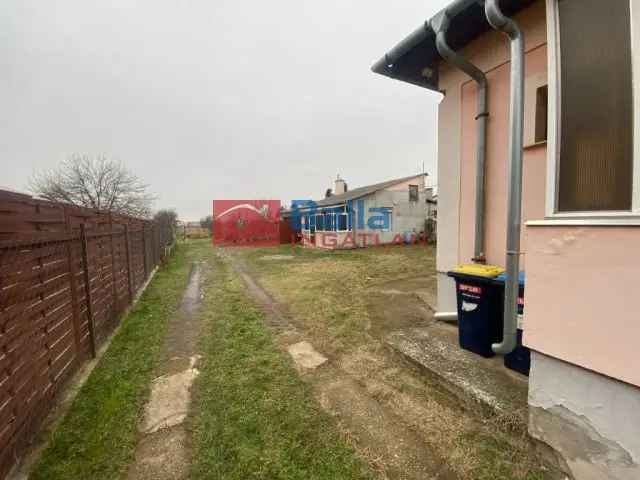 Eladó telek Budapest XVIII kerület Ganzkertvárosban 2654 m2