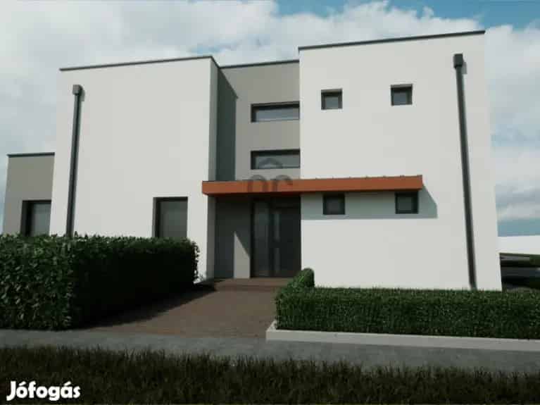 Debreceni eladó új építésű tégla sorház