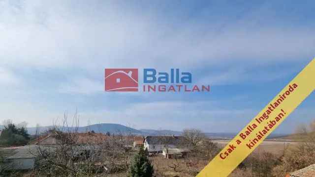 Tállya Ikerház Eladó 57nm 1 1 Félszoba Cserépkályha