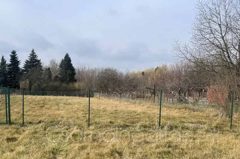 662 m2-es építési telek Bodonhelyen - víz, villany, csatorna